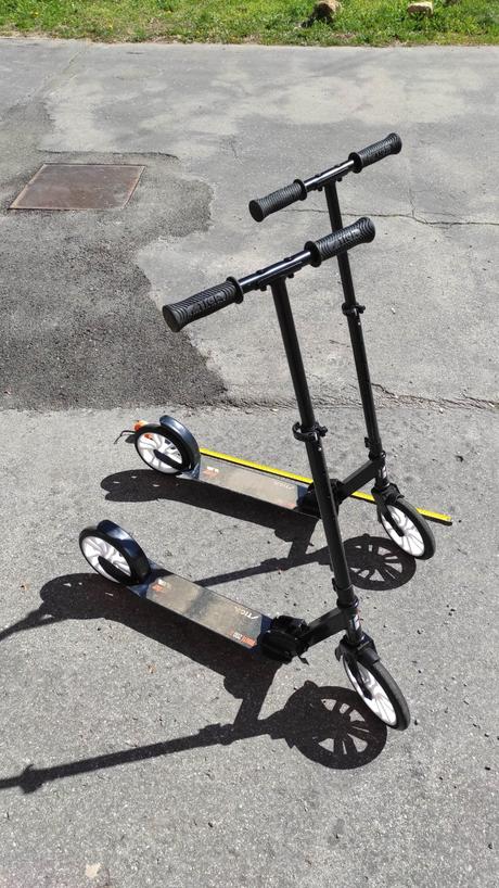 Kolobežka stiga route 200-s, stiga