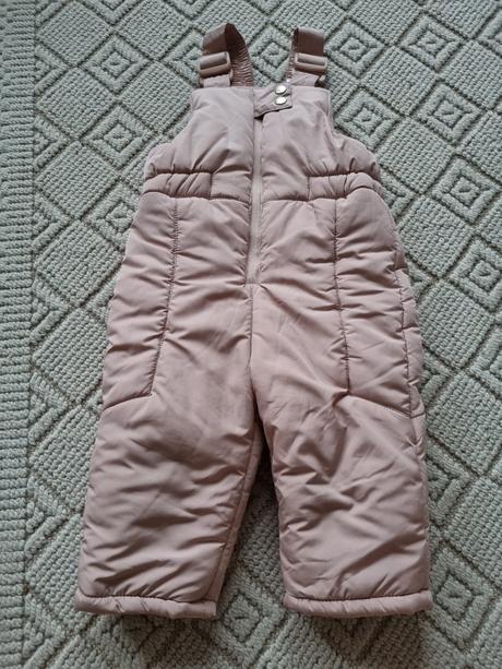 Zara set bunda a oteplovacky, zara,86