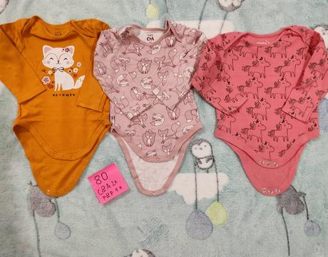 Balík základných kúskov, 68–80