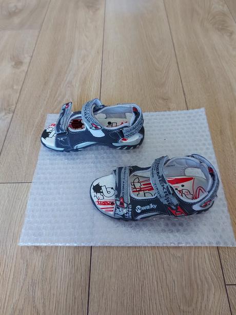 Detské sandále walky 31, 31