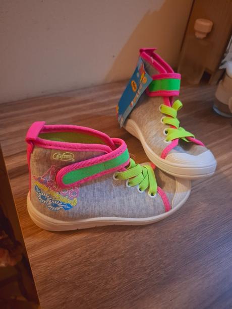 Vyššie tenisky befado, befado,26