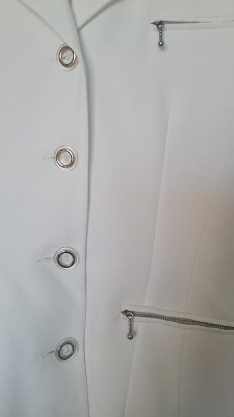 Biely kostým pimkie 36/38, pimkie,38