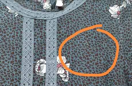 Šaty, coccodrillo,140