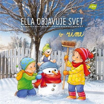 Ella objavuje svet  v zime, 
