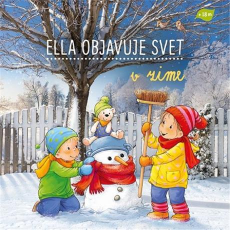 Ella objavuje svet  v zime, 