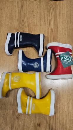 Detske gumaky aigle, aigle,19 / 20 / 21