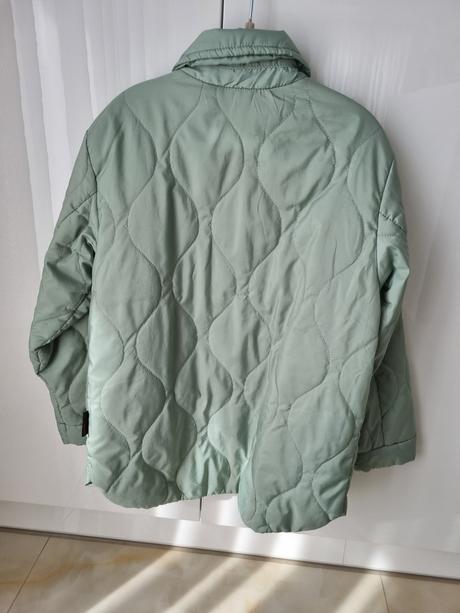 Prechodna lahka bunda, h&m,122