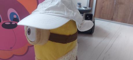 Šiltovka so zakrytím krkuh&m, h&m,62