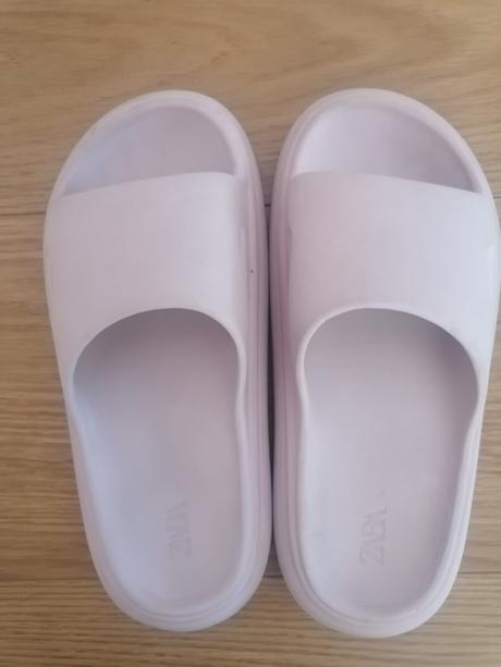 Zara letná obuv/prezuvky, zara,35