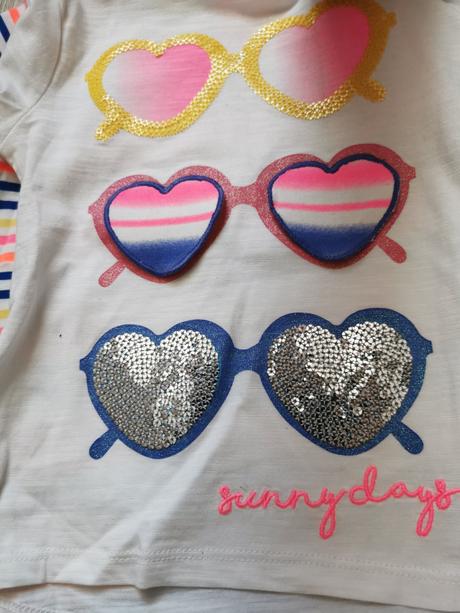 3x tričko 18-24 mesiacov, f&f,92