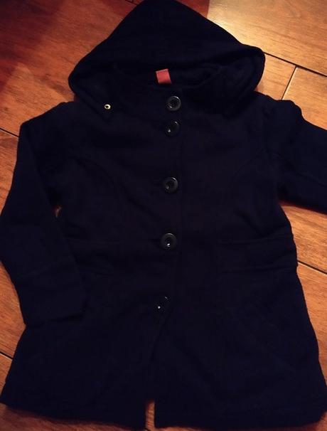 Úpletový kabátik, dopodopo,122