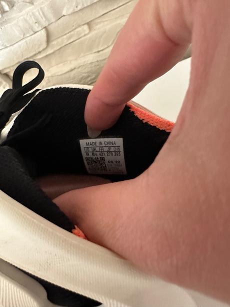 Sportove tenisky, adidas,42