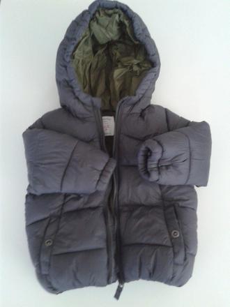 Tepla super vetrovka, zara,86