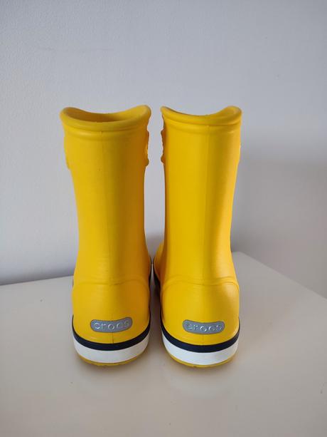 Gumáky c13, crocs,30