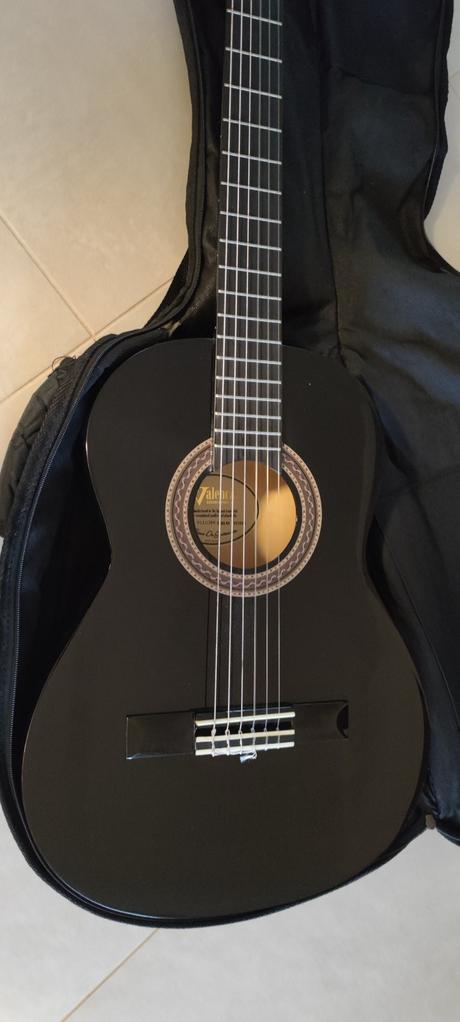 Gitara valencia 3/4,