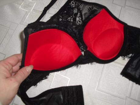 I love braletkova podprsenka, 70a