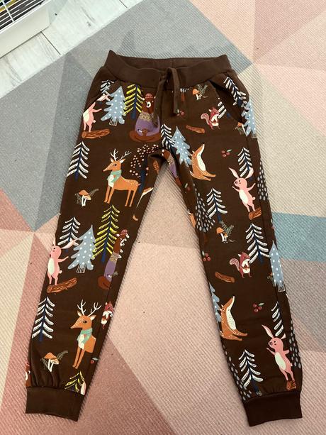 Tepláky lindex, lindex,128