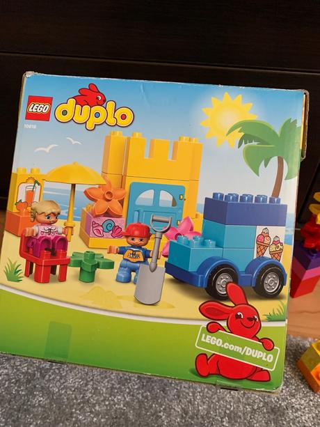 Lego duplo kreatívny box,