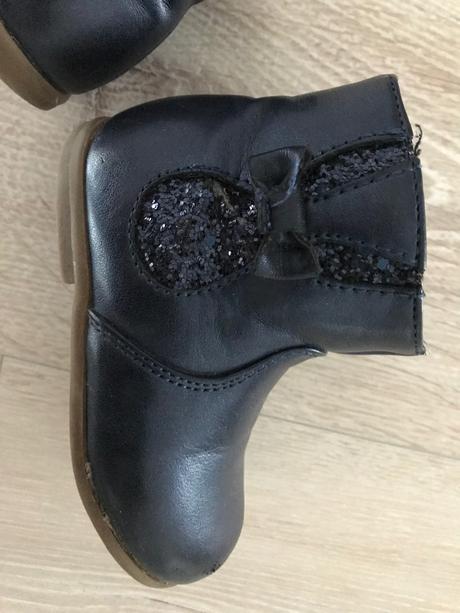 Kozene cizmicky verbaudet vn13cm, 20