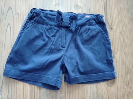 Šortky s mašľou, ovs,128