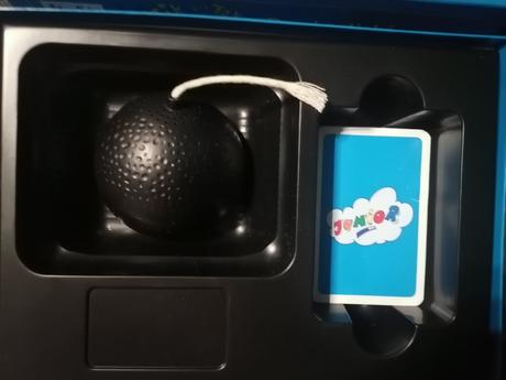 Hra tik-tak bum junior od piatnik., 