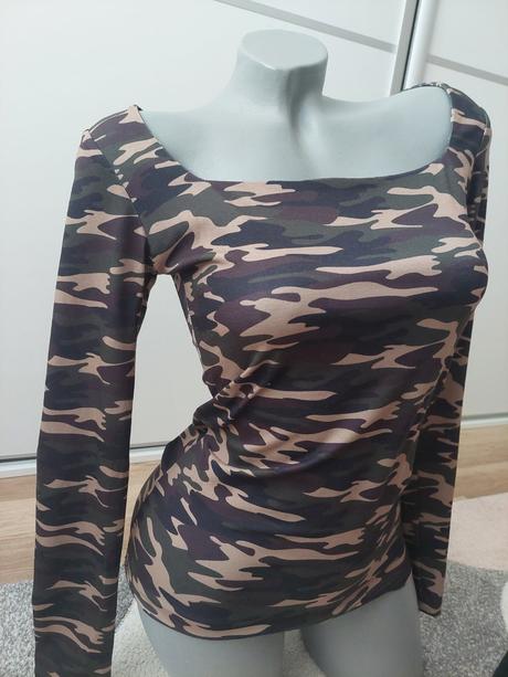 Maskáčové tričko, 