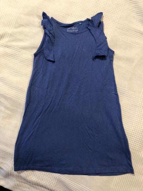 Tričkové šaty, reserved,116