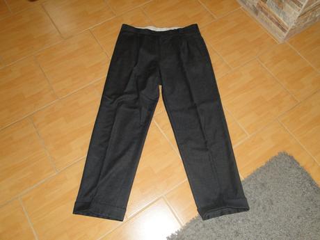 Sede nohavice 50, 50