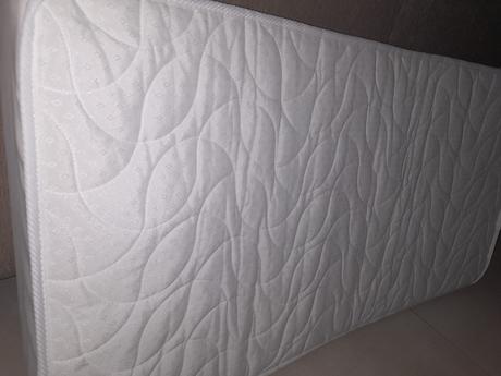 Detský matrac / 60x120 cm babysom, šírka (cm): 60,dĺžka (cm): 120