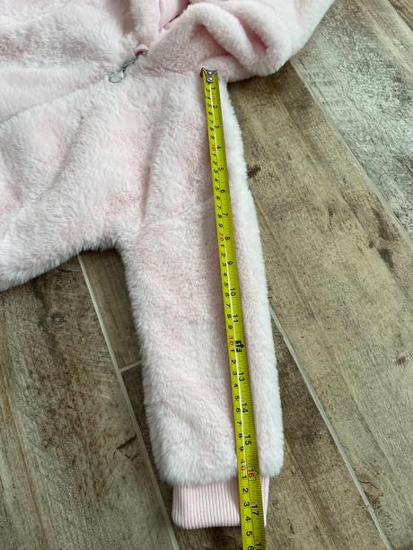 Plyšová mikina, 110