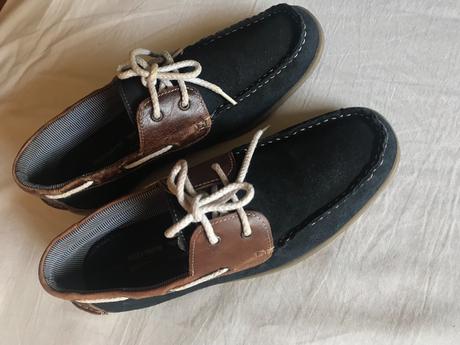 Pánske mokasíny / topánky, 43