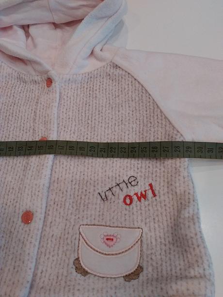 Mikinka/kabátik pre dievčatko veľ. 68, sofija,68