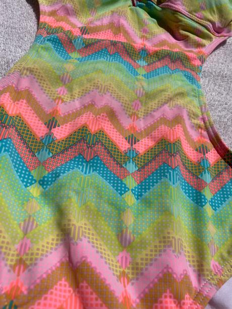 Monokiny plavky, gate,l