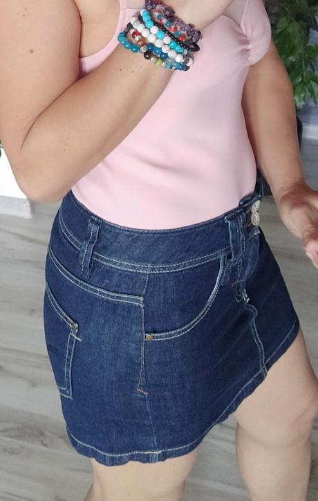 Riflova sukna, vero moda,36