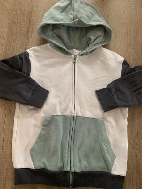 Mikina, h&m,122