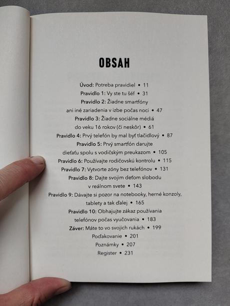 10 pravidiel výchovy vo svete moderných technológi,