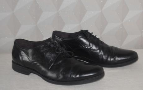 Pánske topánky lavorazione artigiana, veľ.45, 45