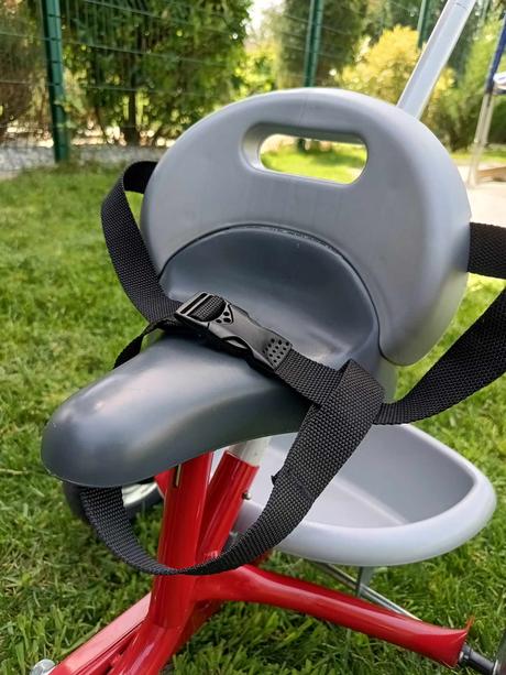 Trojkolka smoby, smoby