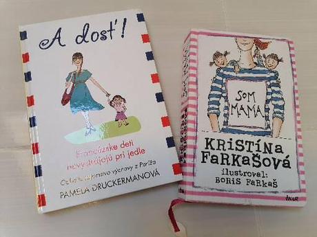 Knihy o rodicovstve, 