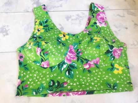 Kvetinkový vršok /lambada, l