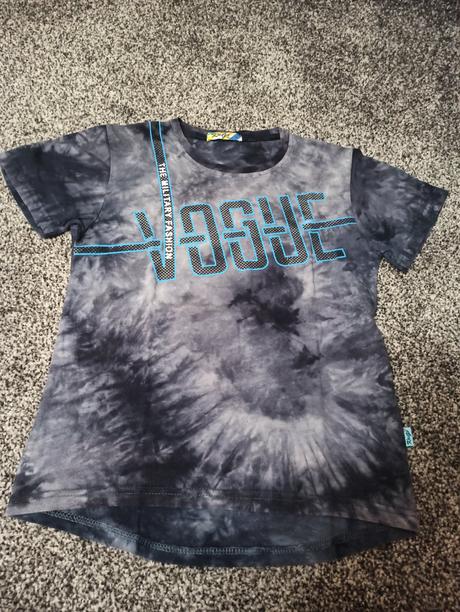 Trička rôzne farby, 134