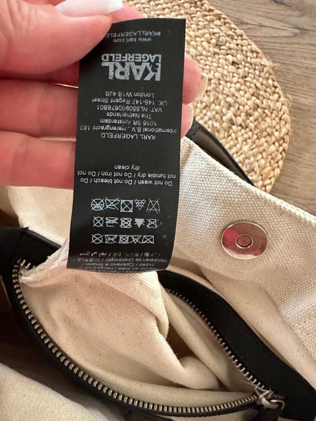 Shopper bag, karl lagerfeld