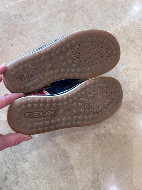 Prechodné tenisky, geox,33
