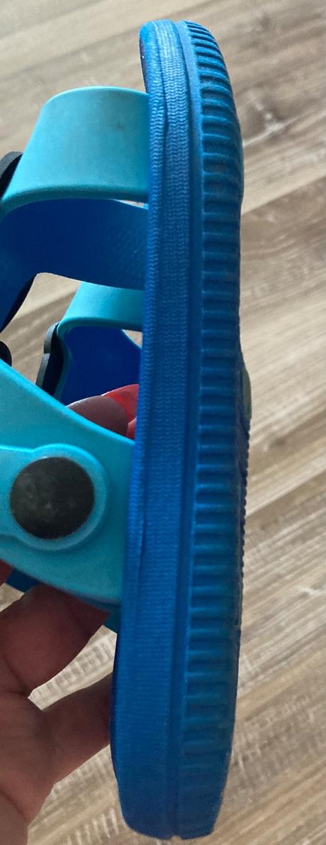 Sandálky/šľapky mickey, disney,25