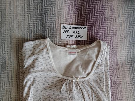 Dámska nočná košeľa zn.slovenka veľ.xxl, slovenka,xxl