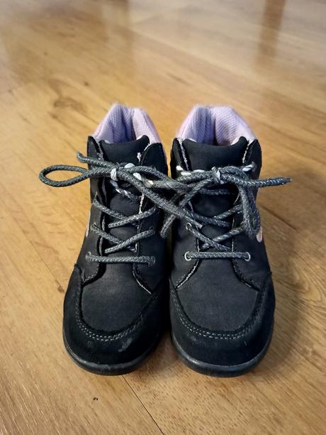 Dievčenské zimné topánky, 29