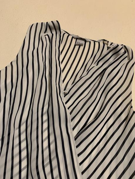 Blúzkový top, h&m,36
