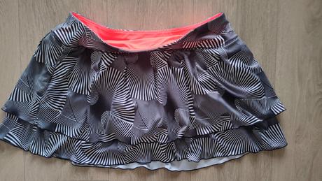 Športová sukňa s kraťasami zn.lotto, veľ.m, lotto,m