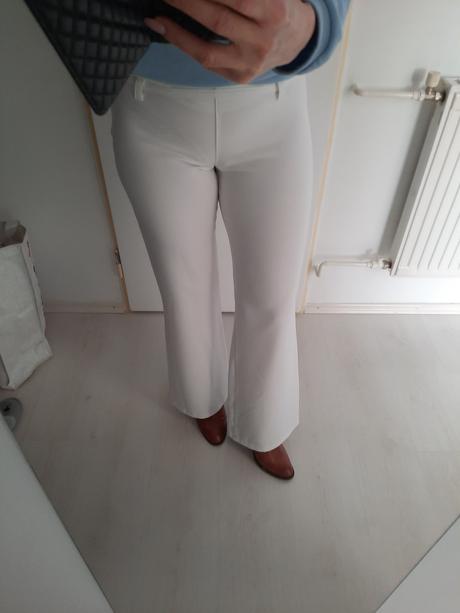 Elegantné nohavice, m