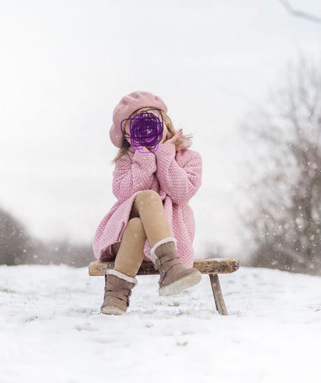 Dievčenský kabátik, next,122